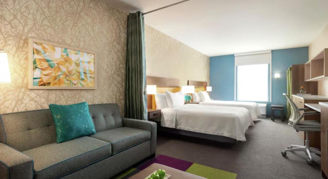 Home2 Suites By Hilton Kalispell, Mt 外观 照片
